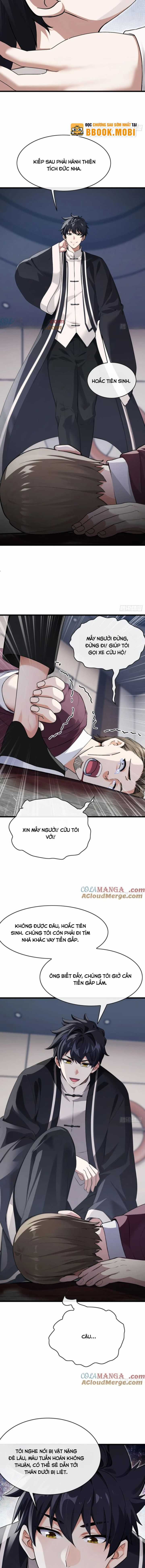 Đại Lão Xuống Núi: Bắt Đầu Từ Trở Thành Nam Thư Ký! Chapter 34 trang 4