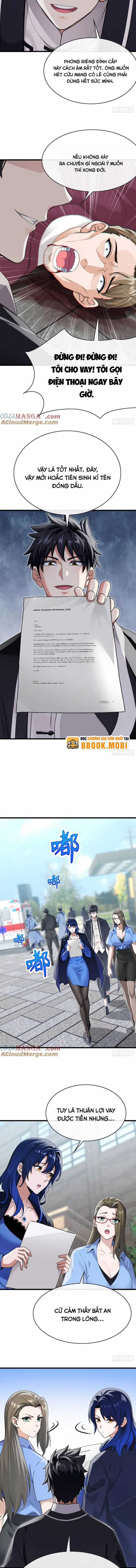 Đại Lão Xuống Núi: Bắt Đầu Từ Trở Thành Nam Thư Ký! Chapter 34 trang 5