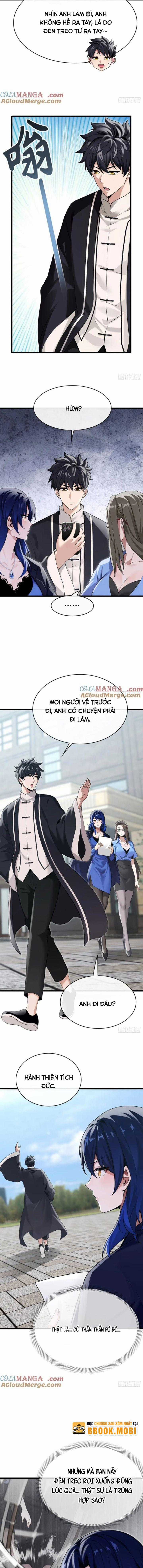 Đại Lão Xuống Núi: Bắt Đầu Từ Trở Thành Nam Thư Ký! Chapter 34 trang 6
