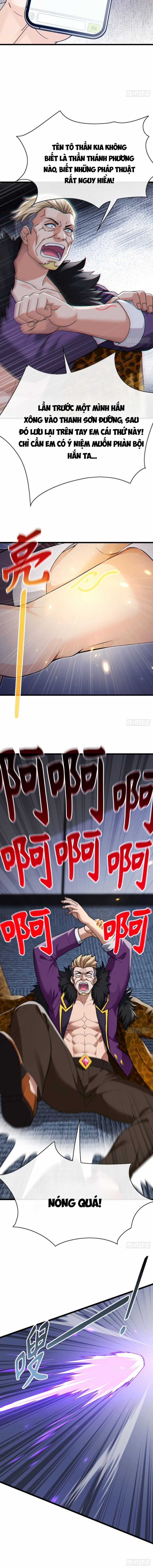 Đại Lão Xuống Núi: Bắt Đầu Từ Trở Thành Nam Thư Ký! Chapter 35 trang 2