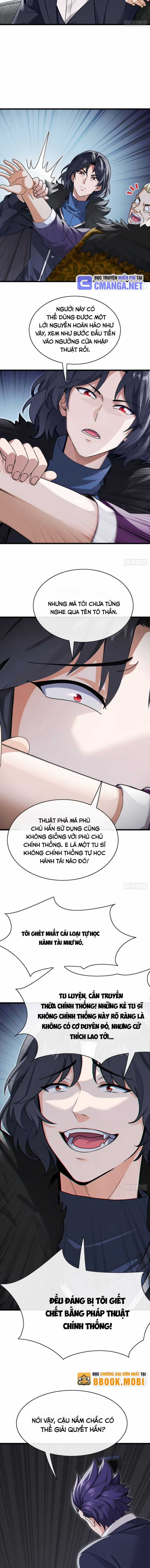 Đại Lão Xuống Núi: Bắt Đầu Từ Trở Thành Nam Thư Ký! Chapter 35 trang 4
