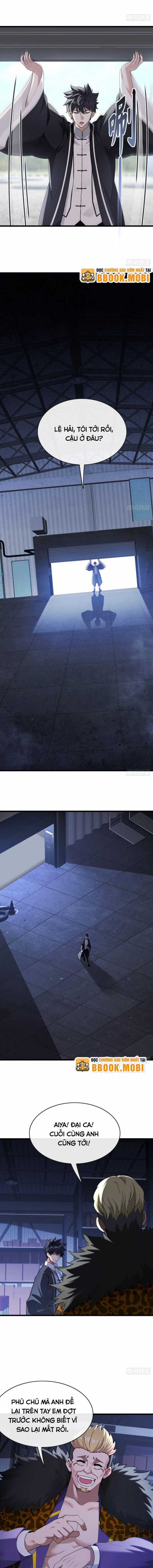 Đại Lão Xuống Núi: Bắt Đầu Từ Trở Thành Nam Thư Ký! Chapter 35 trang 6