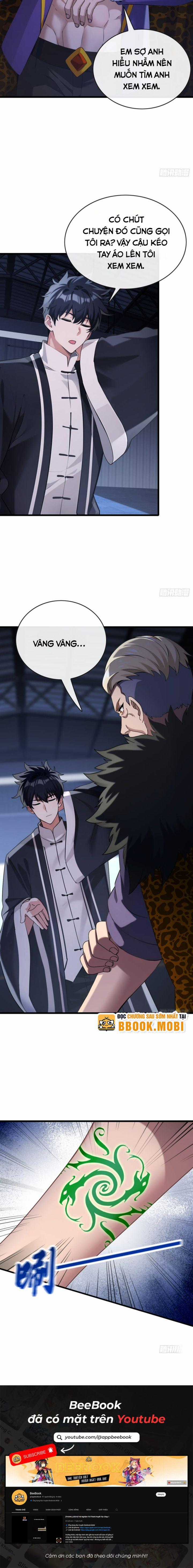 Đại Lão Xuống Núi: Bắt Đầu Từ Trở Thành Nam Thư Ký! Chapter 35 trang 7