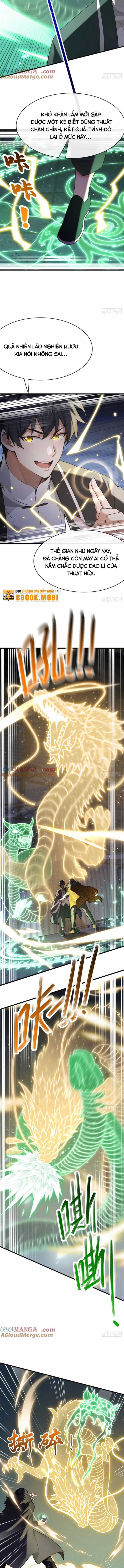 Đại Lão Xuống Núi: Bắt Đầu Từ Trở Thành Nam Thư Ký! Chapter 36 trang 2