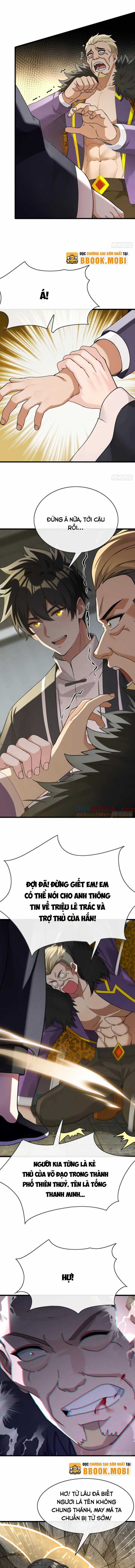 Đại Lão Xuống Núi: Bắt Đầu Từ Trở Thành Nam Thư Ký! Chapter 36 trang 4