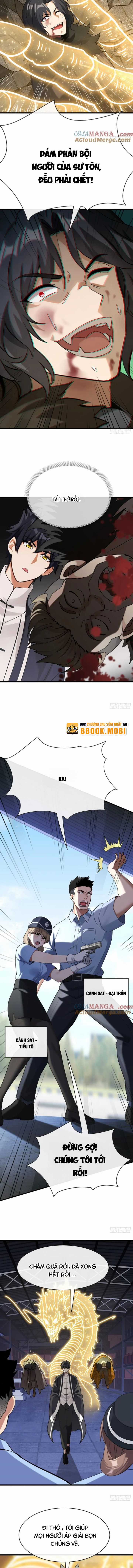 Đại Lão Xuống Núi: Bắt Đầu Từ Trở Thành Nam Thư Ký! Chapter 36 trang 5