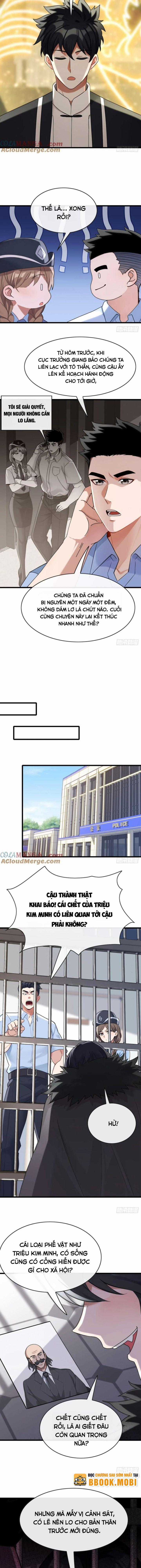 Đại Lão Xuống Núi: Bắt Đầu Từ Trở Thành Nam Thư Ký! Chapter 36 trang 6