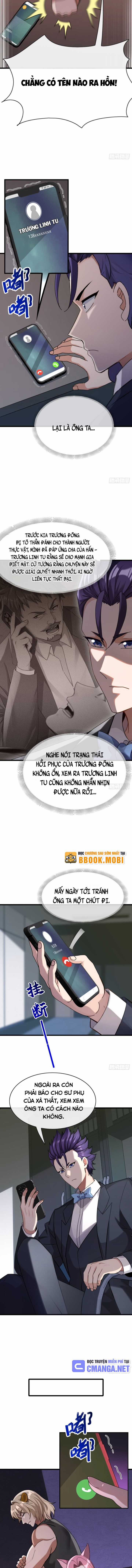 Đại Lão Xuống Núi: Bắt Đầu Từ Trở Thành Nam Thư Ký! Chapter 37 trang 2