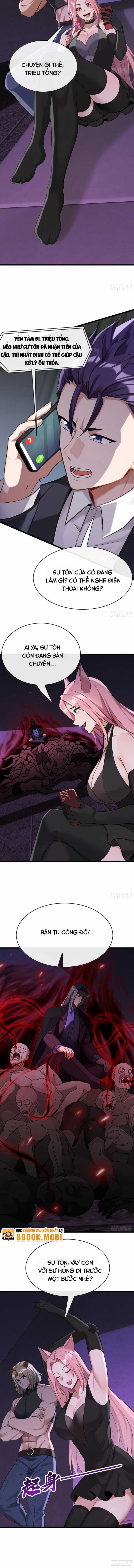 Đại Lão Xuống Núi: Bắt Đầu Từ Trở Thành Nam Thư Ký! Chapter 37 trang 3