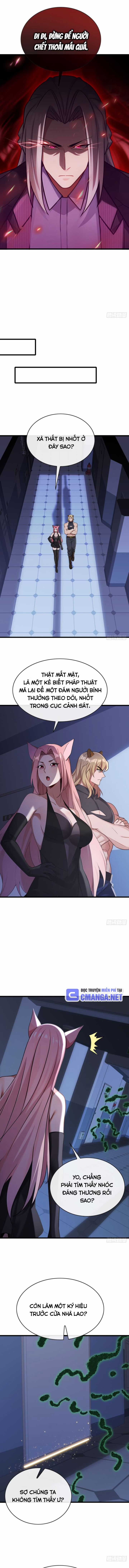 Đại Lão Xuống Núi: Bắt Đầu Từ Trở Thành Nam Thư Ký! Chapter 37 trang 4