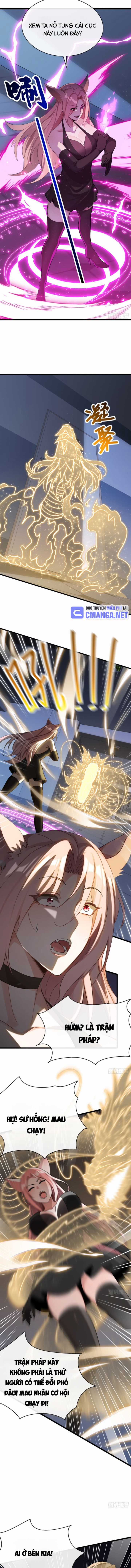 Đại Lão Xuống Núi: Bắt Đầu Từ Trở Thành Nam Thư Ký! Chapter 37 trang 5