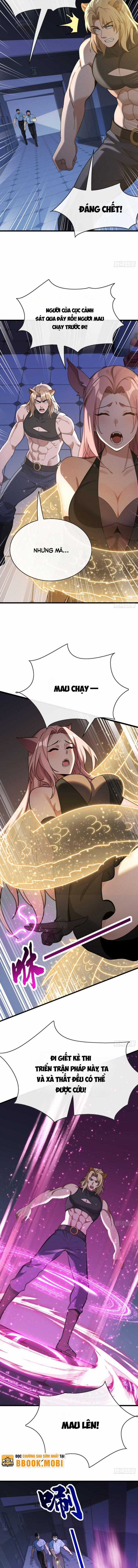 Đại Lão Xuống Núi: Bắt Đầu Từ Trở Thành Nam Thư Ký! Chapter 37 trang 6