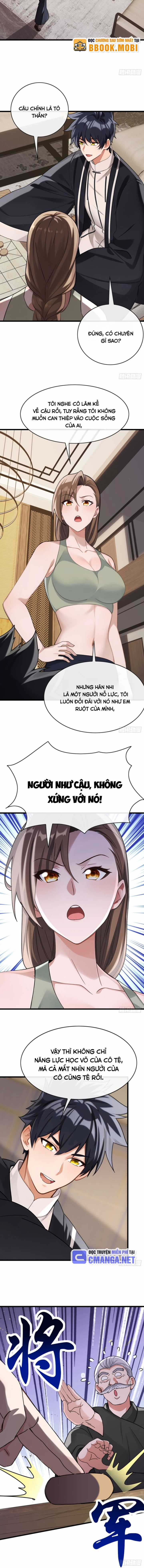 Đại Lão Xuống Núi: Bắt Đầu Từ Trở Thành Nam Thư Ký! Chapter 38 trang 2