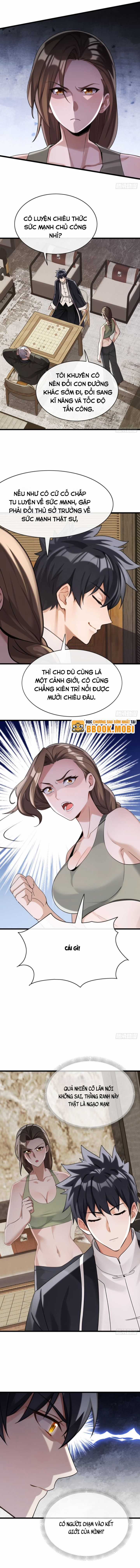 Đại Lão Xuống Núi: Bắt Đầu Từ Trở Thành Nam Thư Ký! Chapter 38 trang 3