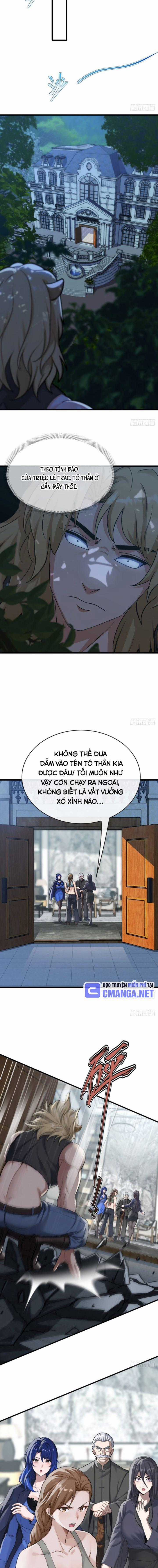 Đại Lão Xuống Núi: Bắt Đầu Từ Trở Thành Nam Thư Ký! Chapter 38 trang 5