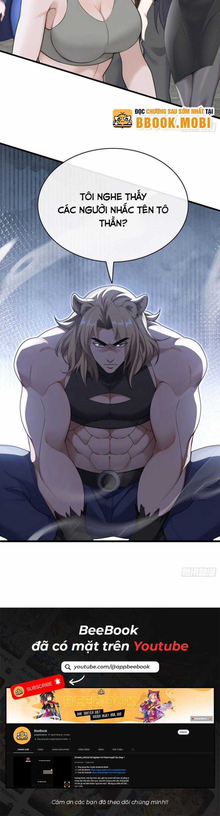 Đại Lão Xuống Núi: Bắt Đầu Từ Trở Thành Nam Thư Ký! Chapter 38 trang 6