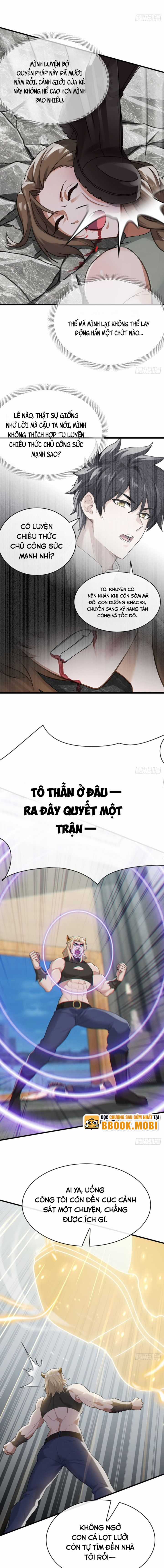 Đại Lão Xuống Núi: Bắt Đầu Từ Trở Thành Nam Thư Ký! Chapter 39 trang 3