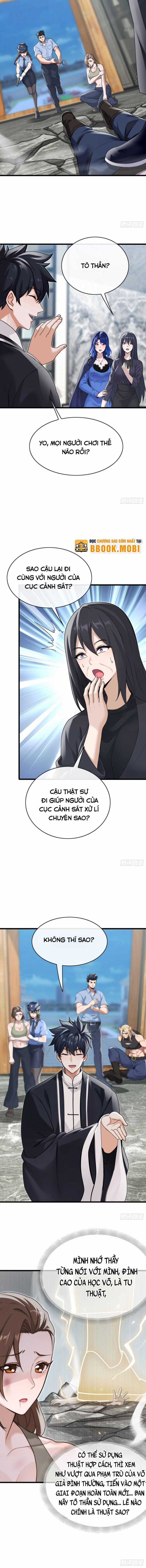 Đại Lão Xuống Núi: Bắt Đầu Từ Trở Thành Nam Thư Ký! Chapter 39 trang 5