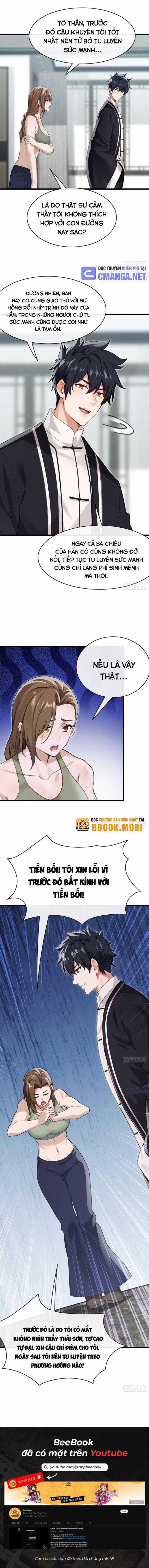 Đại Lão Xuống Núi: Bắt Đầu Từ Trở Thành Nam Thư Ký! Chapter 39 trang 6