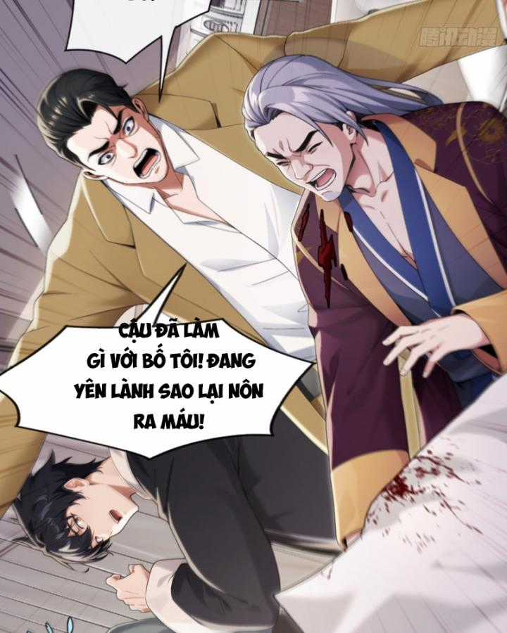 Đại Lão Xuống Núi: Bắt Đầu Từ Trở Thành Nam Thư Ký! Chapter 4 trang 10