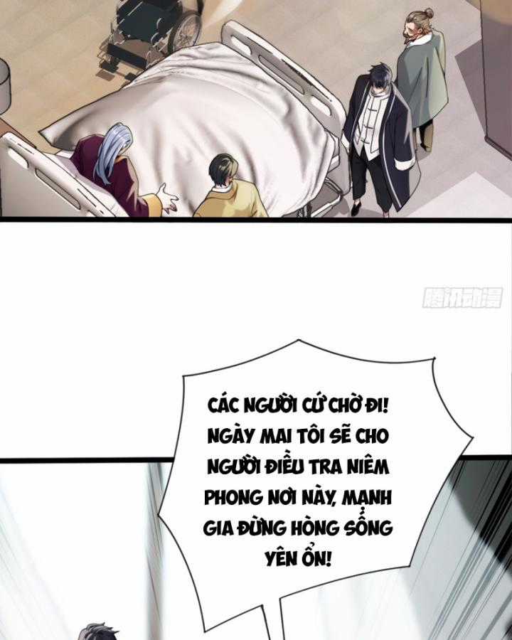 Đại Lão Xuống Núi: Bắt Đầu Từ Trở Thành Nam Thư Ký! Chapter 4 trang 15