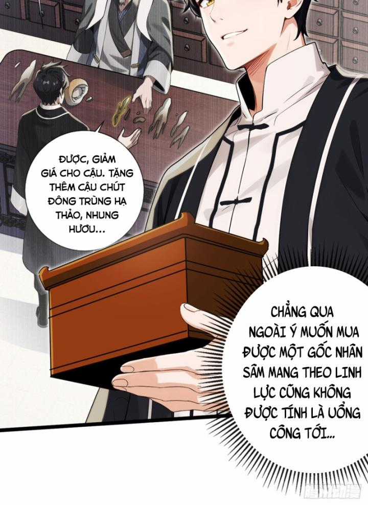 Đại Lão Xuống Núi: Bắt Đầu Từ Trở Thành Nam Thư Ký! Chapter 4 trang 39
