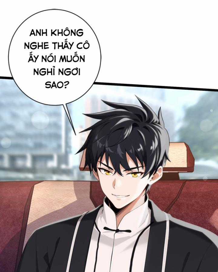 Đại Lão Xuống Núi: Bắt Đầu Từ Trở Thành Nam Thư Ký! Chapter 4 trang 58