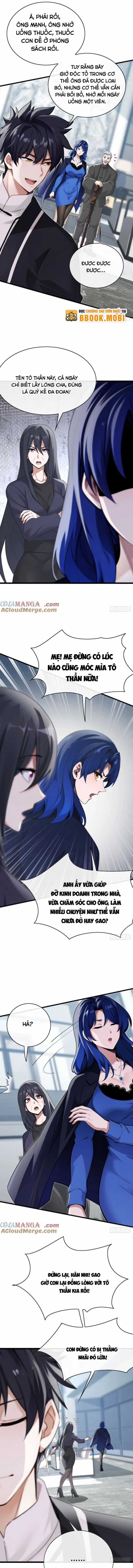 Đại Lão Xuống Núi: Bắt Đầu Từ Trở Thành Nam Thư Ký! Chapter 40 trang 3