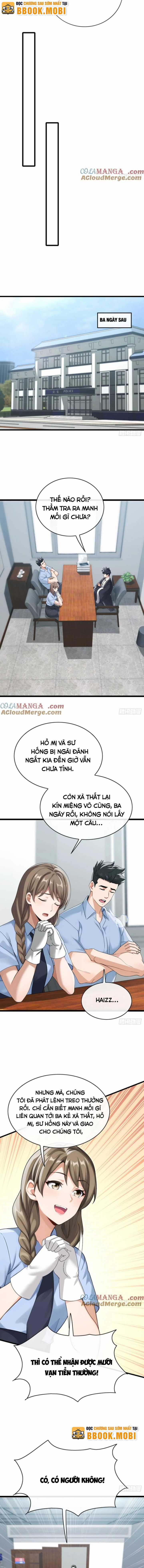 Đại Lão Xuống Núi: Bắt Đầu Từ Trở Thành Nam Thư Ký! Chapter 40 trang 4