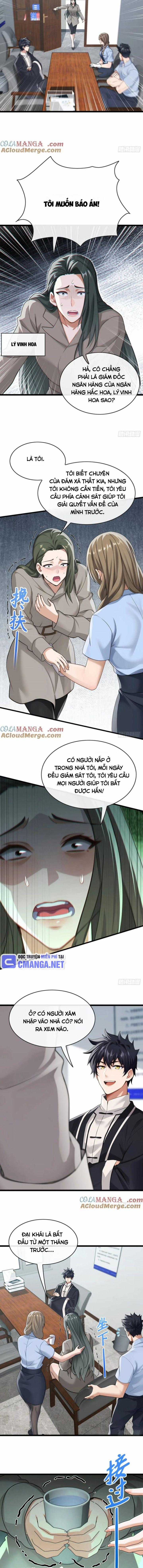 Đại Lão Xuống Núi: Bắt Đầu Từ Trở Thành Nam Thư Ký! Chapter 40 trang 5