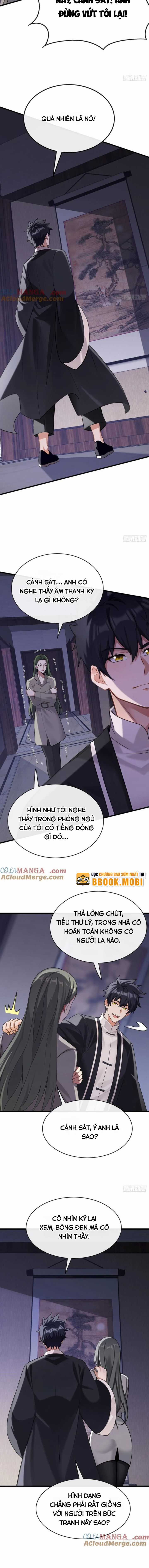 Đại Lão Xuống Núi: Bắt Đầu Từ Trở Thành Nam Thư Ký! Chapter 41 trang 3