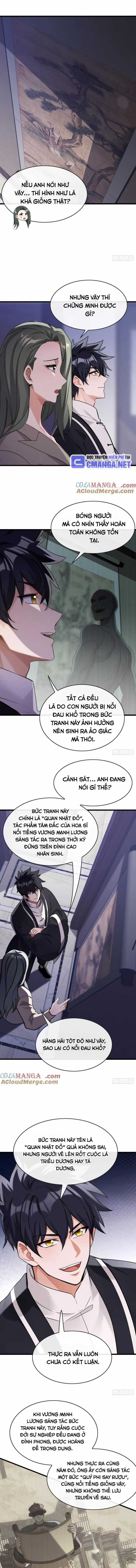 Đại Lão Xuống Núi: Bắt Đầu Từ Trở Thành Nam Thư Ký! Chapter 41 trang 4