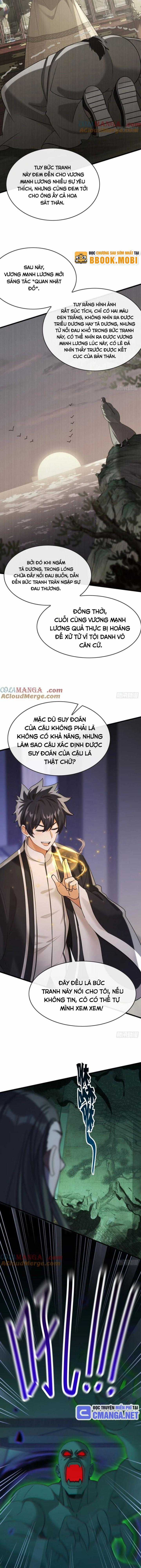 Đại Lão Xuống Núi: Bắt Đầu Từ Trở Thành Nam Thư Ký! Chapter 41 trang 5