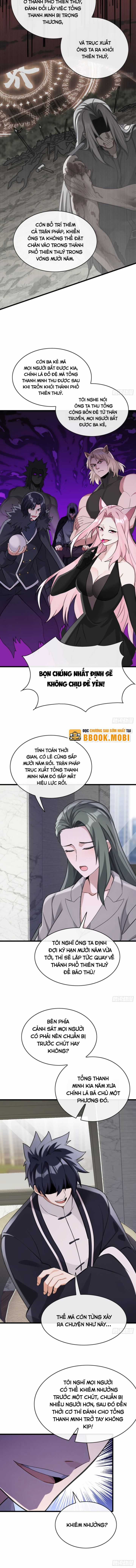 Đại Lão Xuống Núi: Bắt Đầu Từ Trở Thành Nam Thư Ký! Chapter 42 trang 3