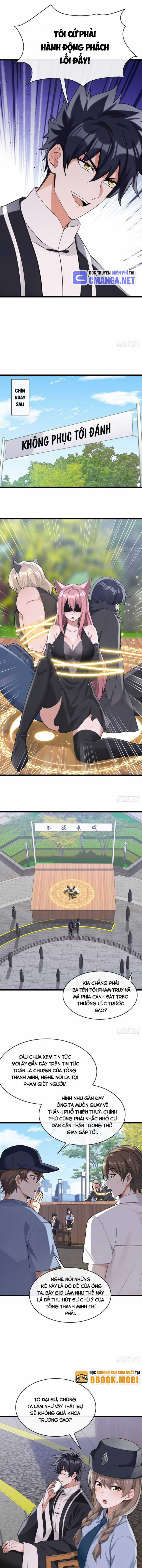 Đại Lão Xuống Núi: Bắt Đầu Từ Trở Thành Nam Thư Ký! Chapter 42 trang 4