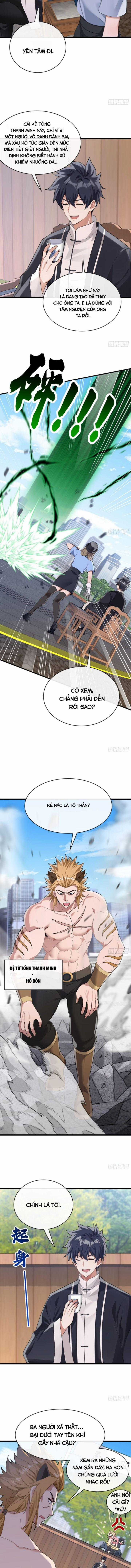 Đại Lão Xuống Núi: Bắt Đầu Từ Trở Thành Nam Thư Ký! Chapter 42 trang 5