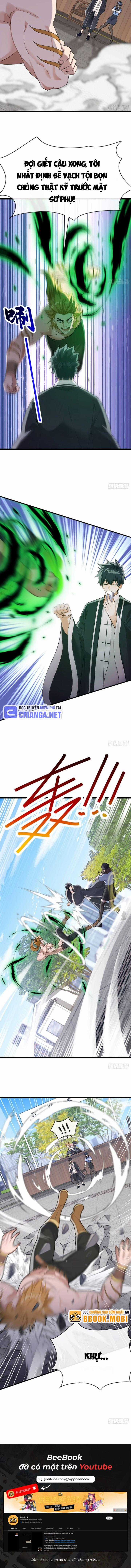 Đại Lão Xuống Núi: Bắt Đầu Từ Trở Thành Nam Thư Ký! Chapter 42 trang 6