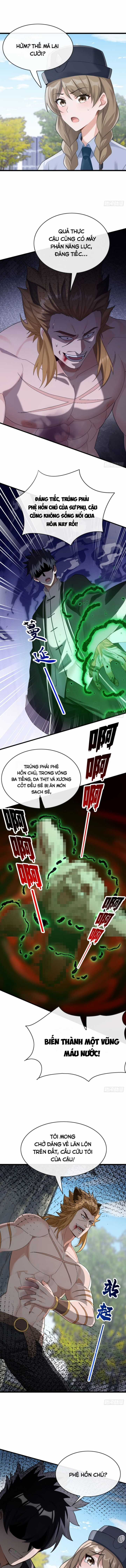Đại Lão Xuống Núi: Bắt Đầu Từ Trở Thành Nam Thư Ký! Chapter 43 trang 2