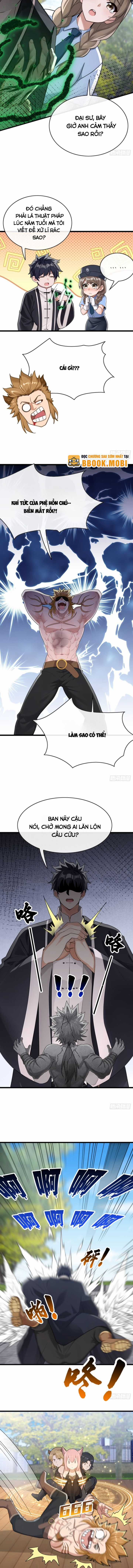 Đại Lão Xuống Núi: Bắt Đầu Từ Trở Thành Nam Thư Ký! Chapter 43 trang 3