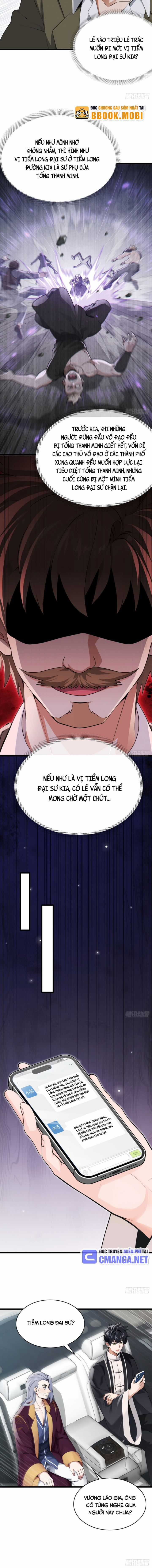 Đại Lão Xuống Núi: Bắt Đầu Từ Trở Thành Nam Thư Ký! Chapter 45 trang 2