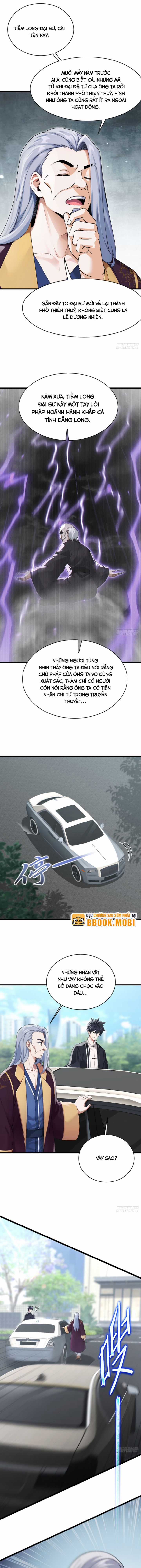 Đại Lão Xuống Núi: Bắt Đầu Từ Trở Thành Nam Thư Ký! Chapter 45 trang 3