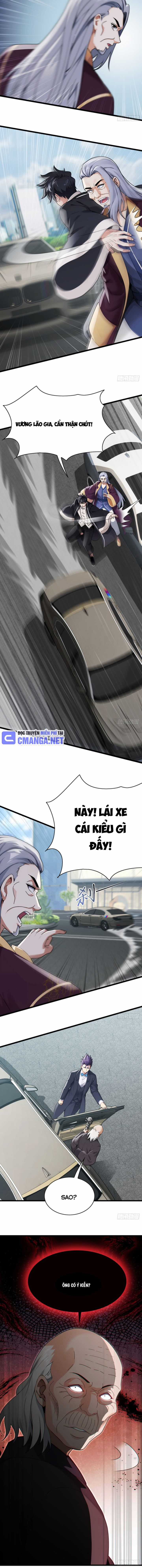 Đại Lão Xuống Núi: Bắt Đầu Từ Trở Thành Nam Thư Ký! Chapter 45 trang 4