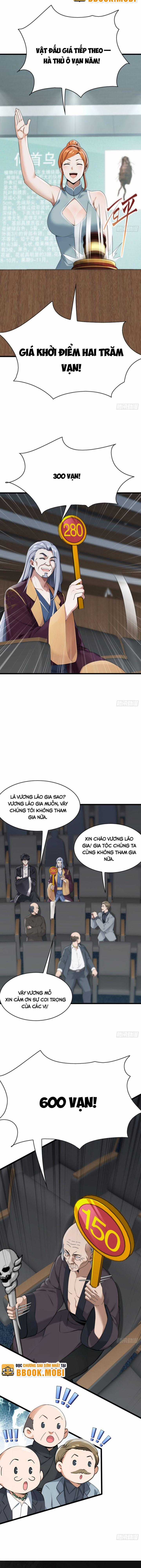 Đại Lão Xuống Núi: Bắt Đầu Từ Trở Thành Nam Thư Ký! Chapter 45 trang 6