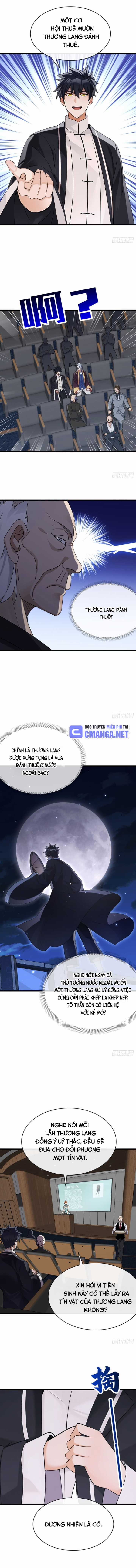 Đại Lão Xuống Núi: Bắt Đầu Từ Trở Thành Nam Thư Ký! Chapter 46 trang 2