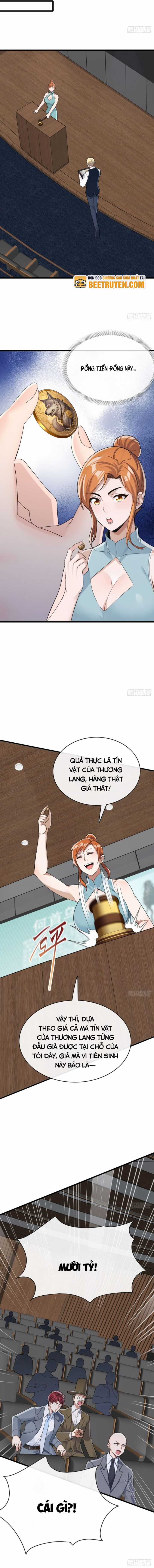 Đại Lão Xuống Núi: Bắt Đầu Từ Trở Thành Nam Thư Ký! Chapter 46 trang 3