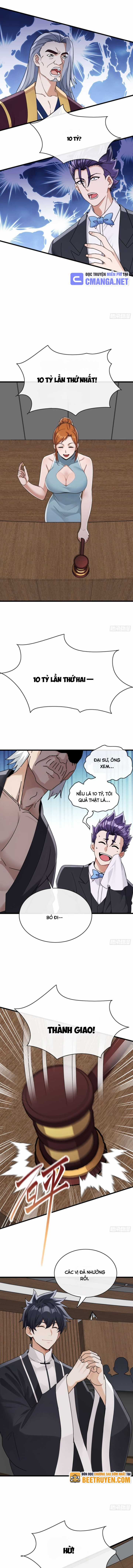 Đại Lão Xuống Núi: Bắt Đầu Từ Trở Thành Nam Thư Ký! Chapter 46 trang 4