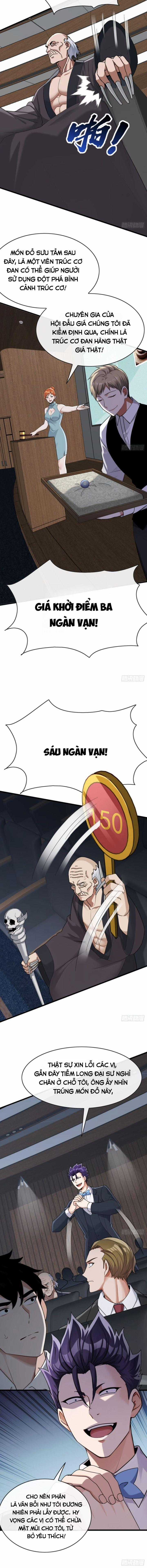 Đại Lão Xuống Núi: Bắt Đầu Từ Trở Thành Nam Thư Ký! Chapter 46 trang 5