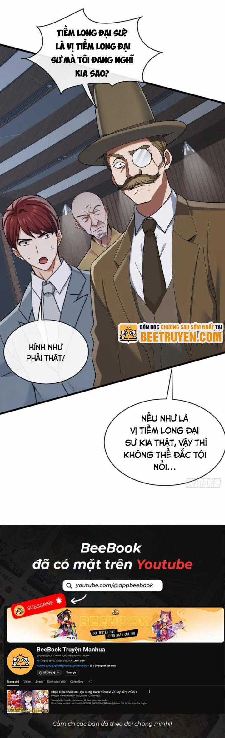 Đại Lão Xuống Núi: Bắt Đầu Từ Trở Thành Nam Thư Ký! Chapter 46 trang 6