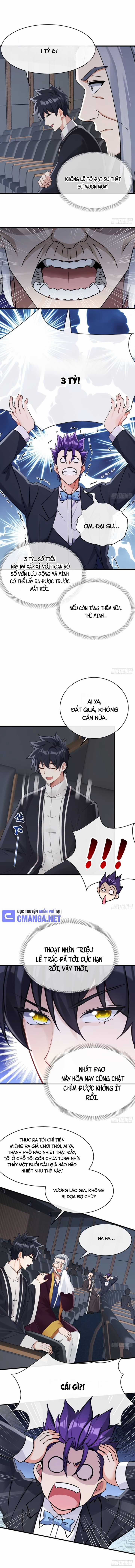 Đại Lão Xuống Núi: Bắt Đầu Từ Trở Thành Nam Thư Ký! Chapter 47 trang 2