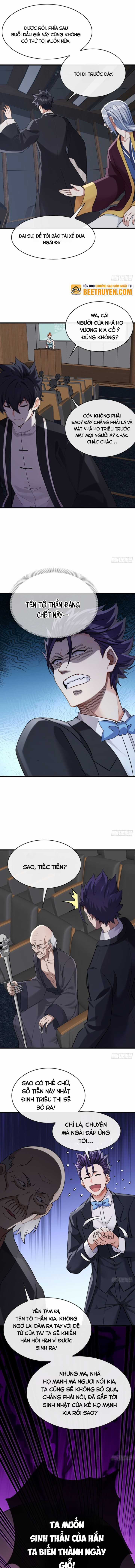 Đại Lão Xuống Núi: Bắt Đầu Từ Trở Thành Nam Thư Ký! Chapter 47 trang 3